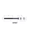 ETOQUIAU LAMES PEDDERS M8x100