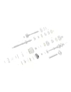 Engrenage C/S 5e vitesse Terrain Tamer Toyota Hilux TGN16 2