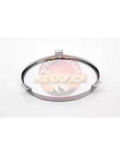 Contour de phare chromé Terrain Tamer Toyota Land Cruiser