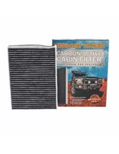 Filtre d'habitacle carbone actif Terrain Tamer Toyota Land 2