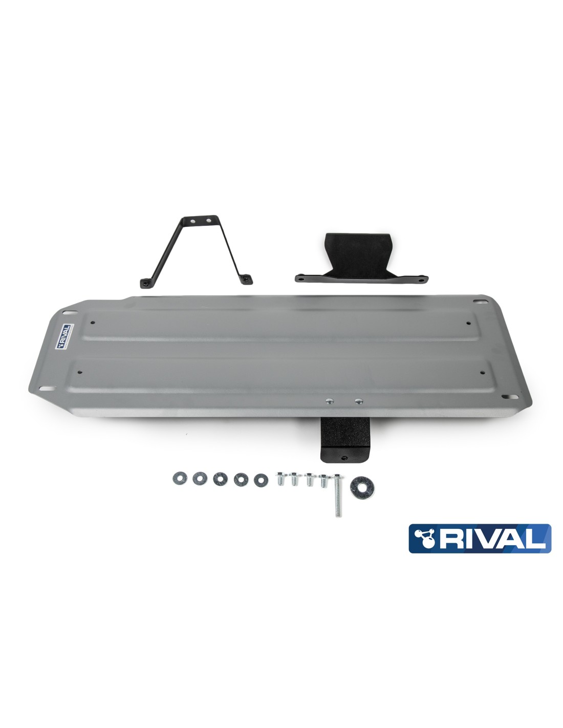 Plaque blindage réservoir Rival 6mm