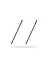 BARRES DE TORSION PEDDERS TOYOTA HDJ100 (La paire)