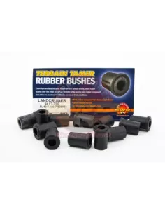 Kit Silentbloc de Chape Terrain Tamer Toyota Land Cruiser