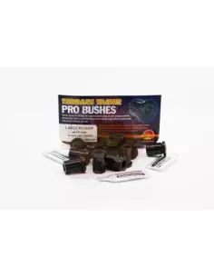 Kit Silentblocs de Chape Pro Bush Synthétique Terrain Tamer
