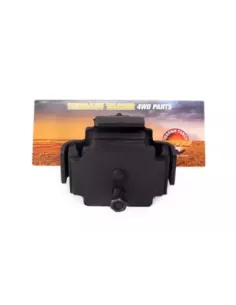 Support moteur avant 1HDT 1HZ 1PZ Terrain Tamer Toyota Land