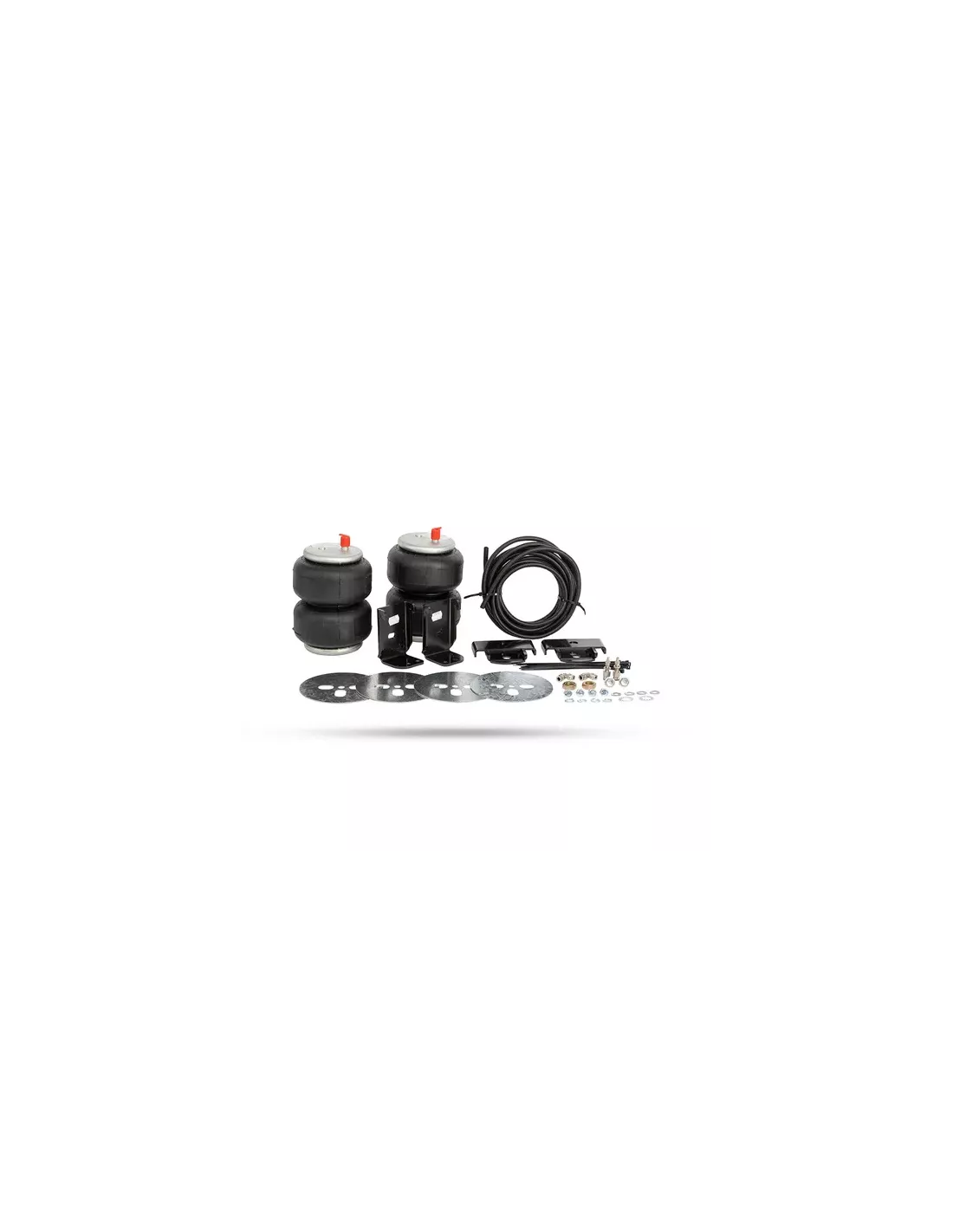 KIT AIRBAG PEDDERS TOYOTA HILUX REVO