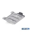 KIT 4 Afschermingplaten RIVAL 6 MM