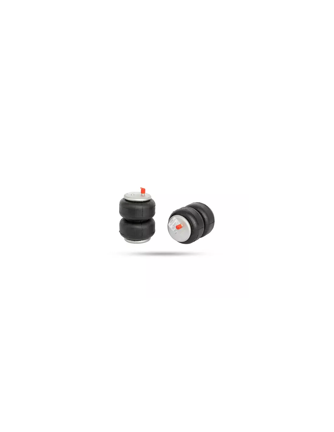 KIT AIRBAG PEDDERS TOYOTA HILUX REVO