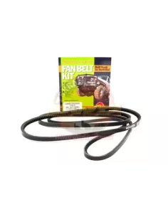 KIT COURROIE VENTILATEUR DIRECTION ASSISTÉE & CLIMATISATION
