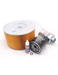 Kit filtre 1HZ 4.2L Filtre à carburant primaire uniquement