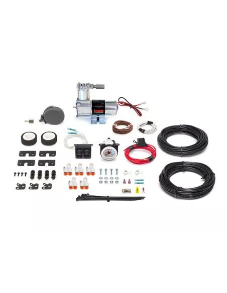 KIT CONTROLE CABINE SUSP. PNEUMATIQUE - MANOS / COMPRESSEUR