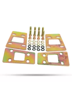 KIT DE CALES D'ABAISSEMENT DE BT PEDDERS NISSAN PATROL GR
