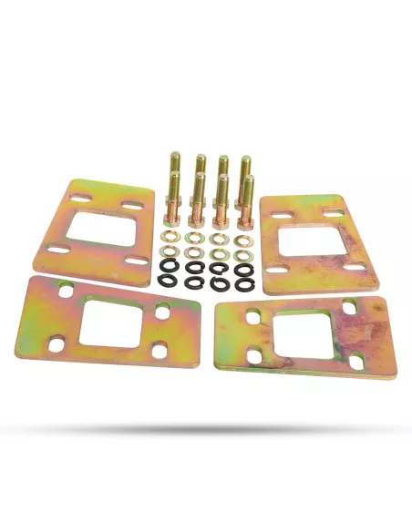 KIT DE CALES D'ABAISSEMENT DE BT PEDDERS NISSAN PATROL GR