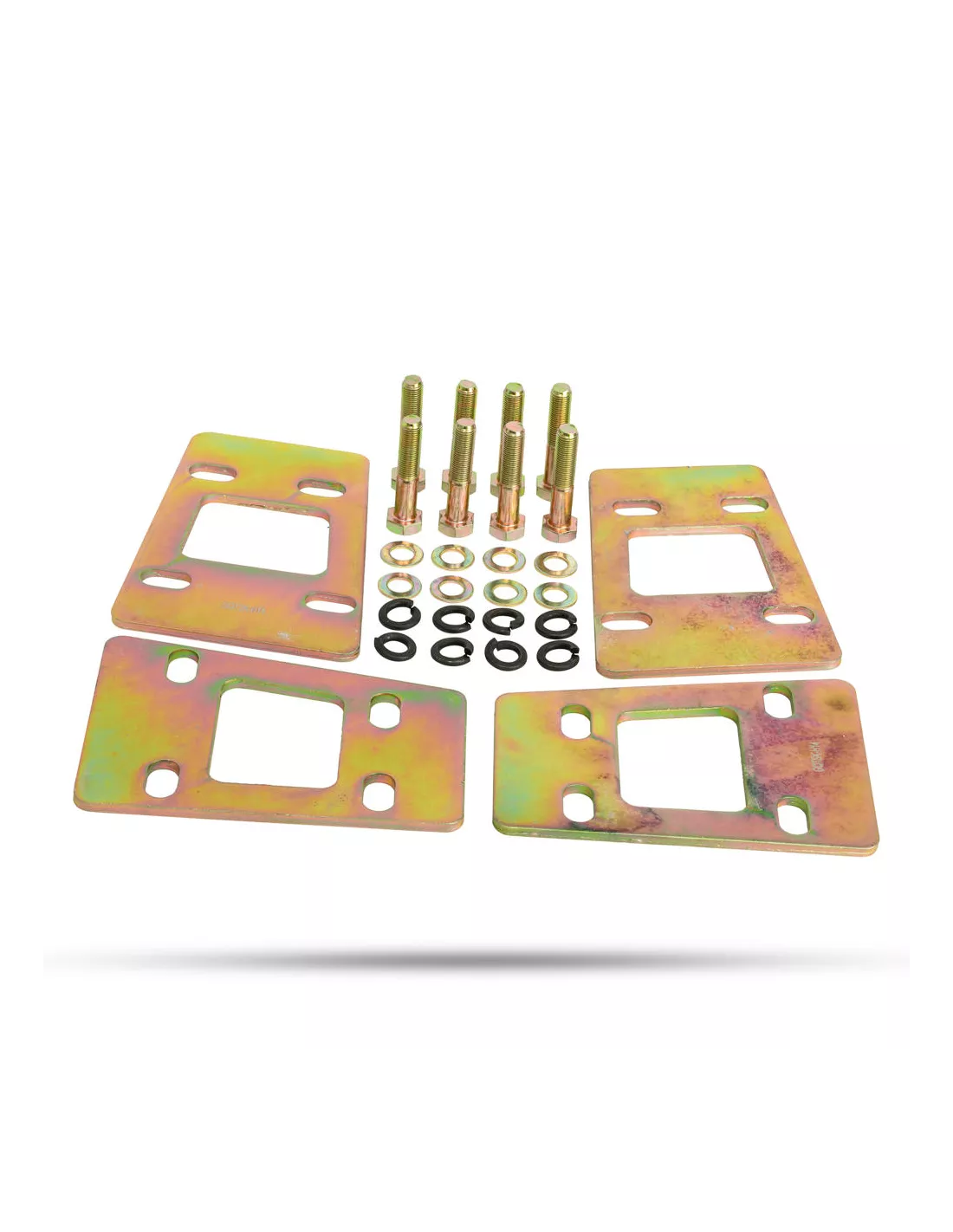 KIT DE CALES D'ABAISSEMENT DE BT PEDDERS NISSAN PATROL GR