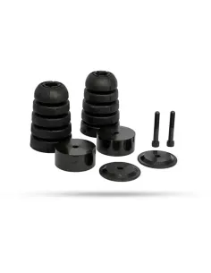 KIT BUTEE DE PONT PROGRESSIVE +50mm NISSAN NAVARA NP300