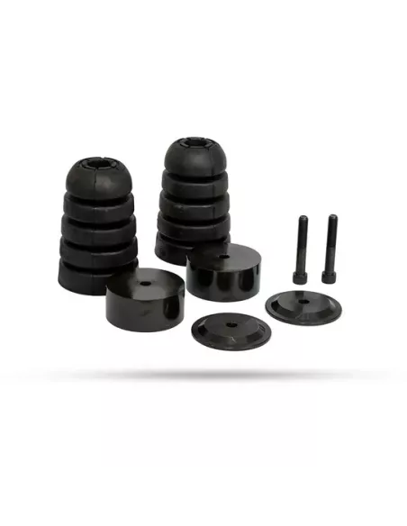 KIT BUTEE DE PONT PROGRESSIVE +50mm NISSAN NAVARA NP300