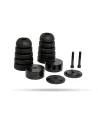 KIT BUTEE DE PONT PROGRESSIVE +50mm NISSAN NAVARA NP300