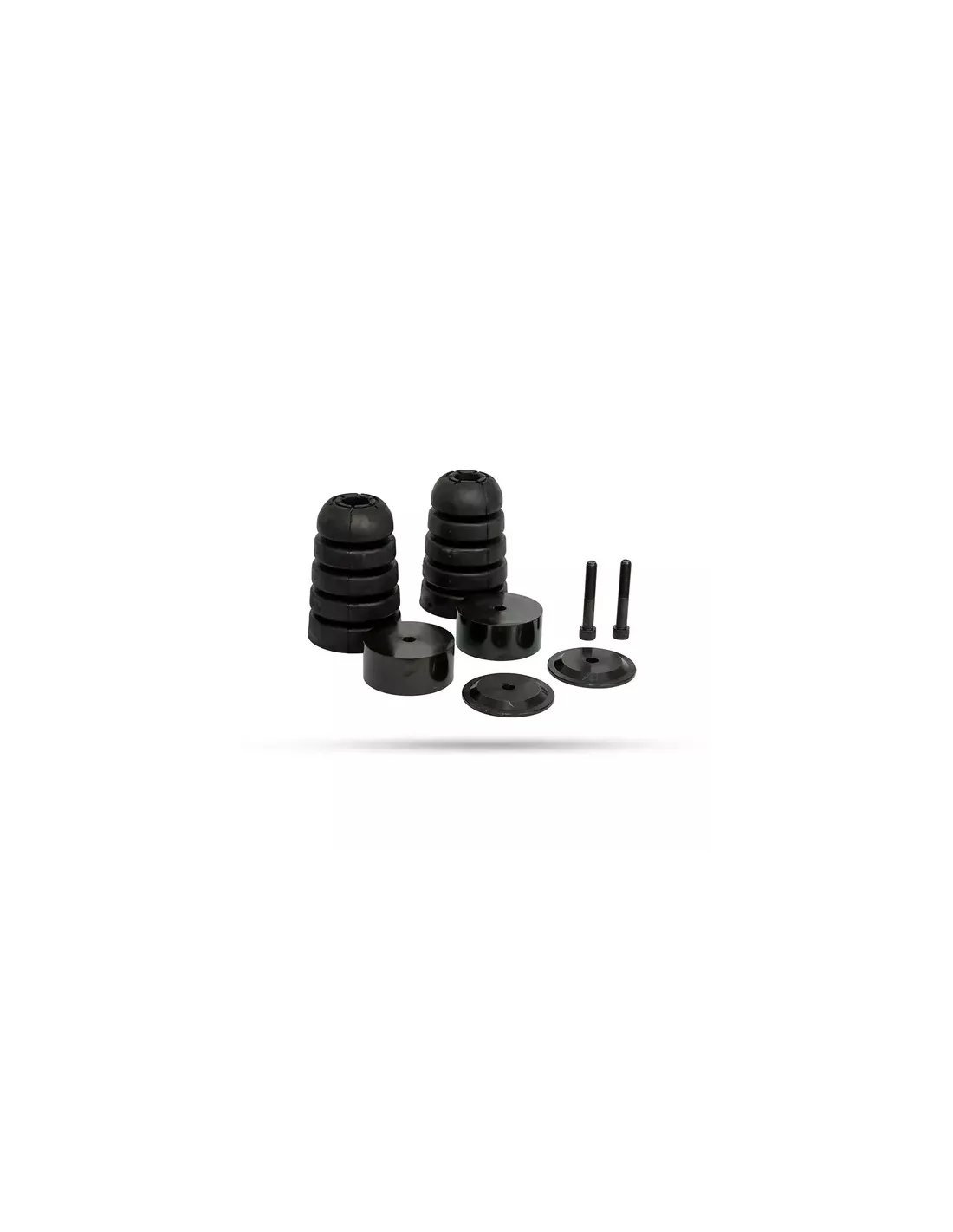 KIT BUTEE DE PONT PROGRESSIVE +50mm NISSAN NAVARA NP300