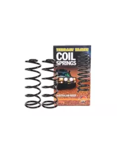 Ressorts hélicoïdaux arrière surélevés 40mm 200kg SWB