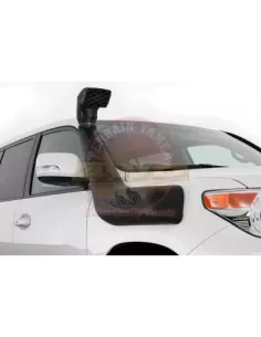 SAFARI ARMAX SNORKEL NON COMPATIBLE GX AVEC PRISE D'AIR