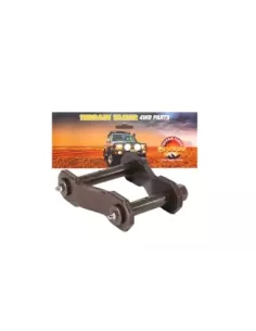 Kit de Chapes Graissables réf TSK030 Terrain Tamer