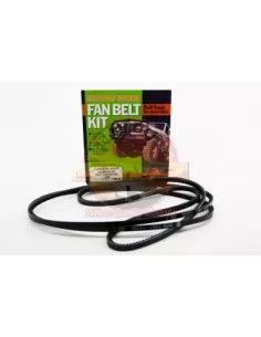 Kit Courroie Ventilateur & Climatisation Terrain Tamer