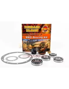 Kit révision différentiel avec entretoise solide type 50mm