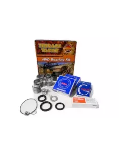 Kit de réfection boîte de vitesses 5 rapports Terrain Tamer