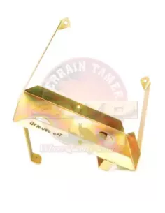 Support de batterie arrière pour batterie 12" Terrain Tamer