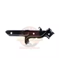 Supports de bac batterie n°4 Terrain Tamer Toyota Land