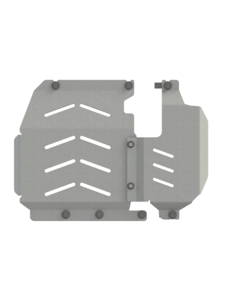 Plaque blindage moteur ROCKALU Ford Ranger 2012-2022