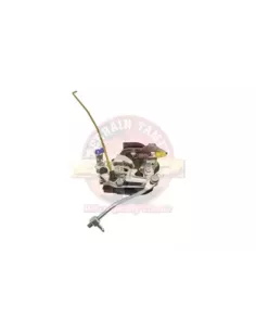 Ensemble serrure porte avant gauche sans verrouillage