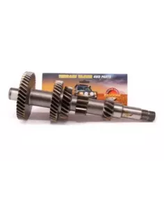 Arbre secondaire (43,36,24,14,14 dents) Terrain Tamer