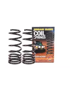 Ressorts Hélicoïdaux Arrière Relevés 20MM Confort