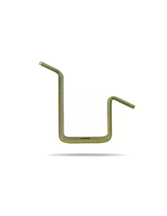 SUPPORT DE BARRE STAB. ARR. SUR CHASSIS TOYOTA HDJ80