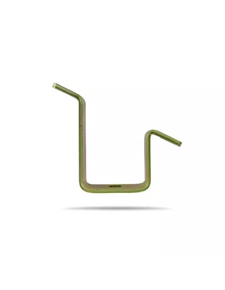 SUPPORT DE BARRE STAB. ARR. SUR CHASSIS TOYOTA HDJ80
