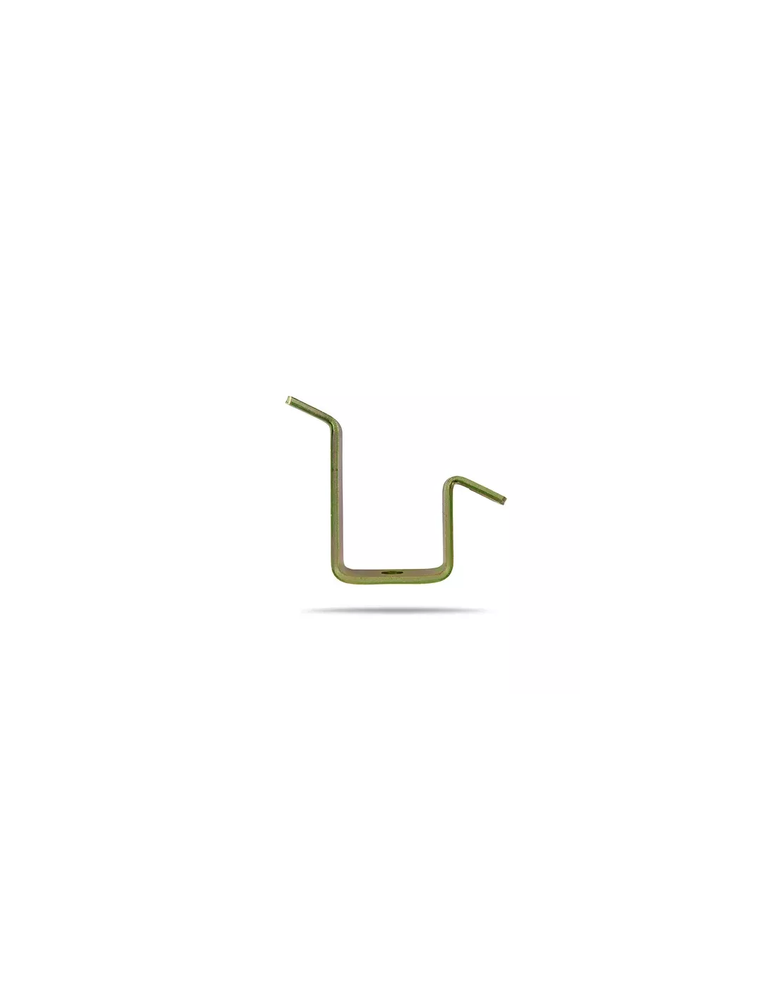 SUPPORT DE BARRE STAB. ARR. SUR CHASSIS TOYOTA HDJ80