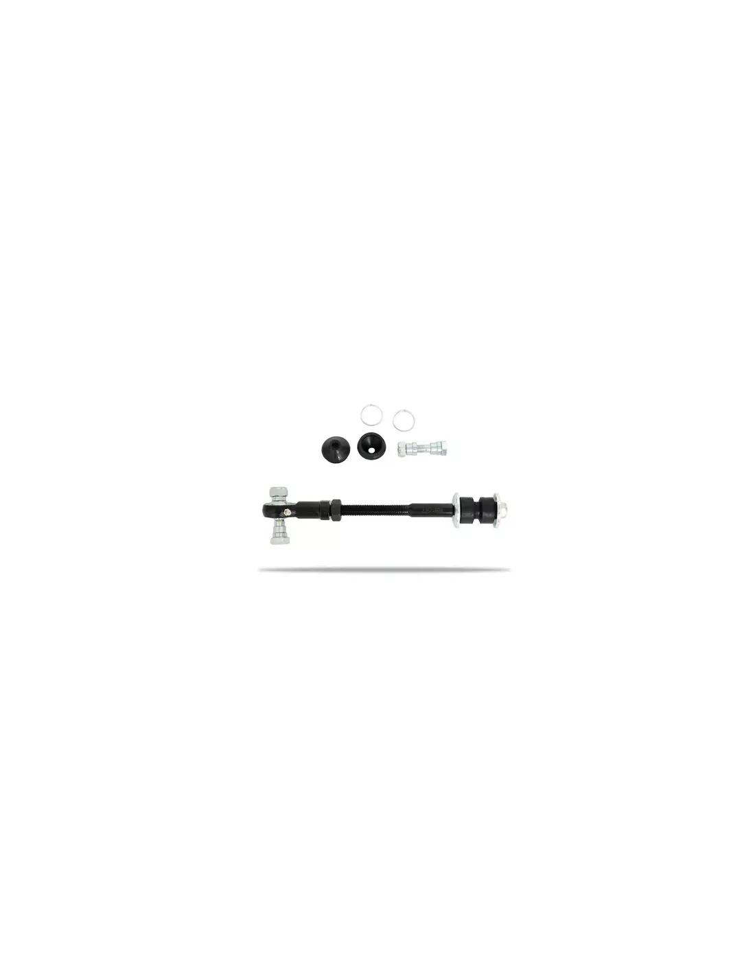 BIELLETTE DE BARRE STAB. AV/ARD REGLABLE/GRAISSABLE NISSAN P