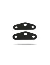 KIT RENFORTS TRIANGLE INF. PEDDERS POUR BARRES DE TORSION TO