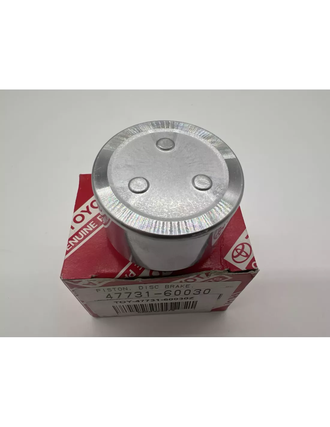 Piston Ø43mm Étrier de Frein Toyota Land Cruiser HDJ100