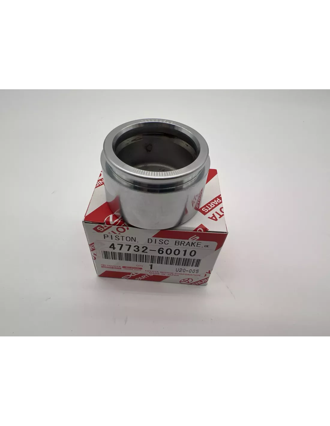 Piston Ø45mm Étrier de Frein Toyota Land Cruiser HDJ100