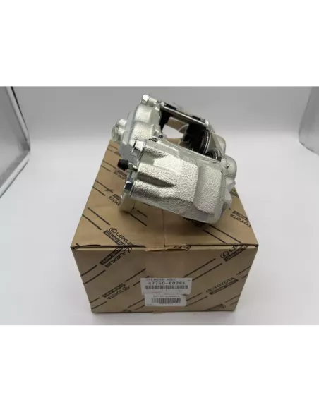 Étrier de Frein avant gauche Toyota Land Cruiser