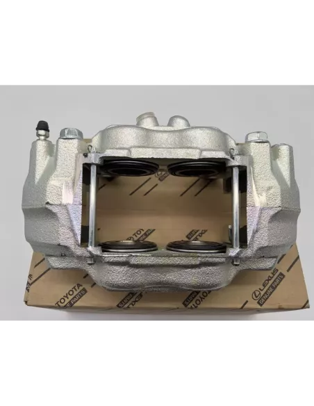 Etrier de frein avant gauche KDJ120 KDJ125 TOYOTA - accessoire 4x4