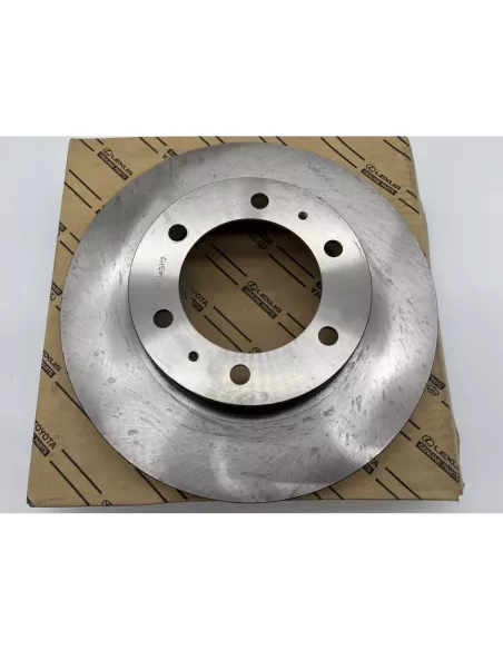 Disque de Frein avant avec Vsc Toyota Hilux Vigo/Revo