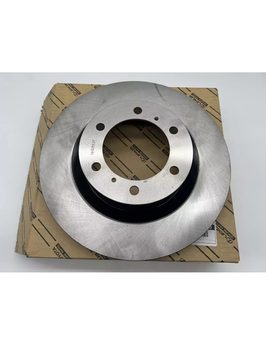 Disque de frein avant Land Cruiser KDJ12 et Hilux GR TOYOTA -