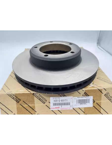 Disque de Frein Toyota Land Cruiser HDJ100
