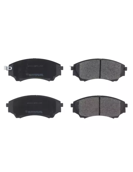 Plaquettes de frein avant Ford Ranger 2002-2011 - qualité origine