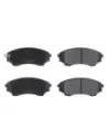 Plaquettes de frein avant Ford Ranger 2002-2011 - qualité origine
