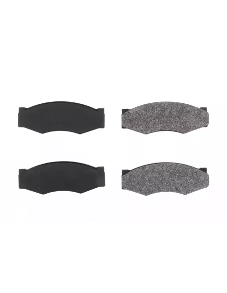 Plaquettes de frein avant Pick Up 720 D21 - qualité origine AISIN -