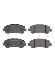 Voorrem pads Xtrail en Qashqai 2006-2014 - Kwaliteit 2